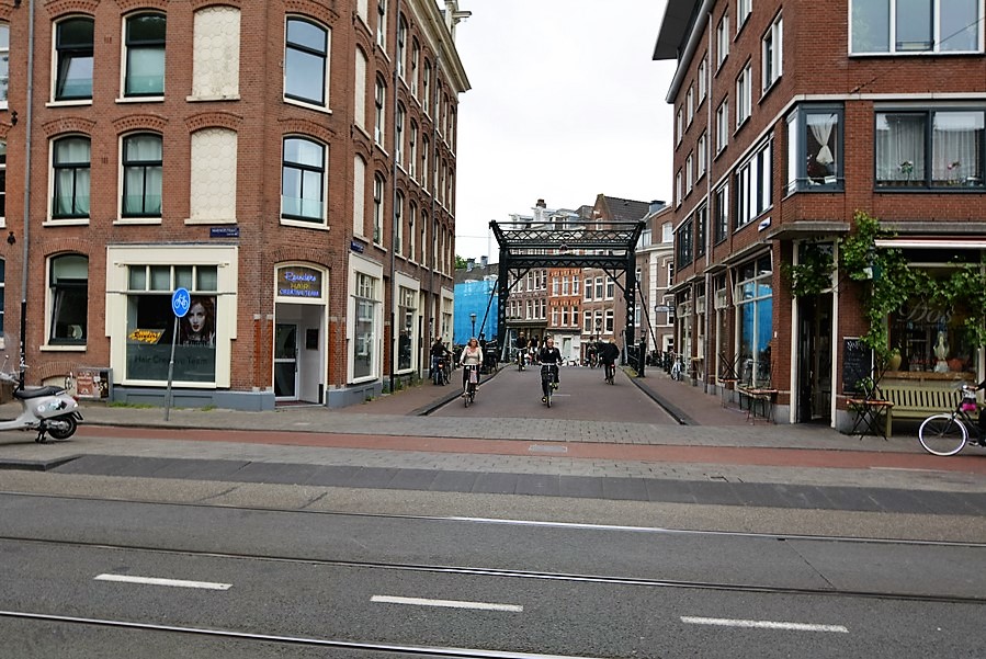 Nieuwe Willemsstraat