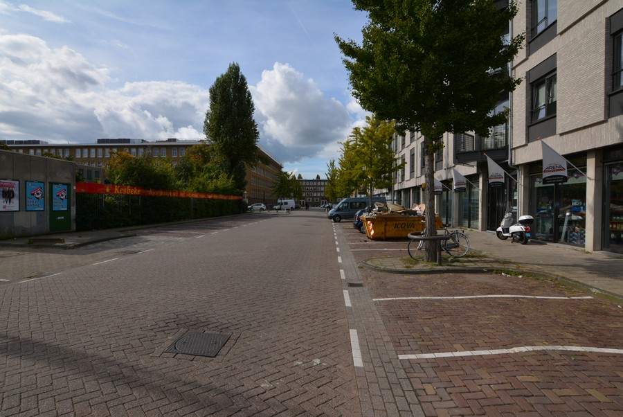 Nieuwpoortstraat
