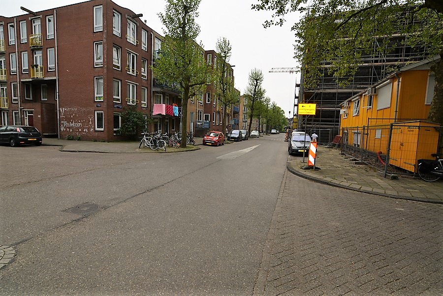 Oostenburgervoorstraat