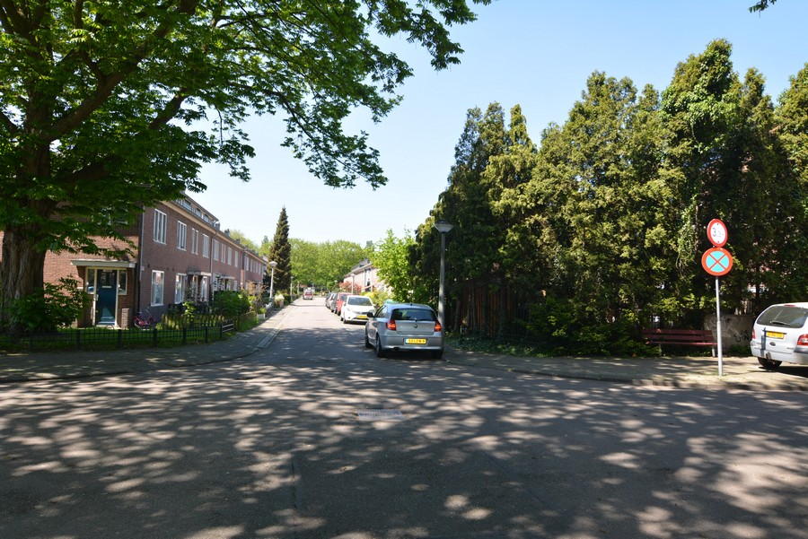 Orionstraat vanaf Zonneweg-1