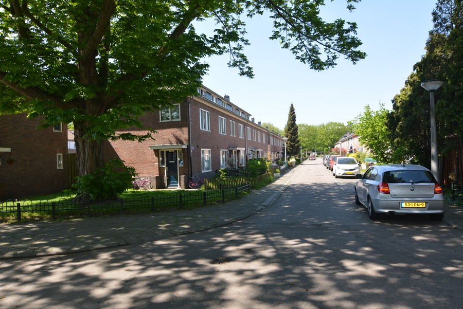Orionstraat vanaf Zonneweg-2