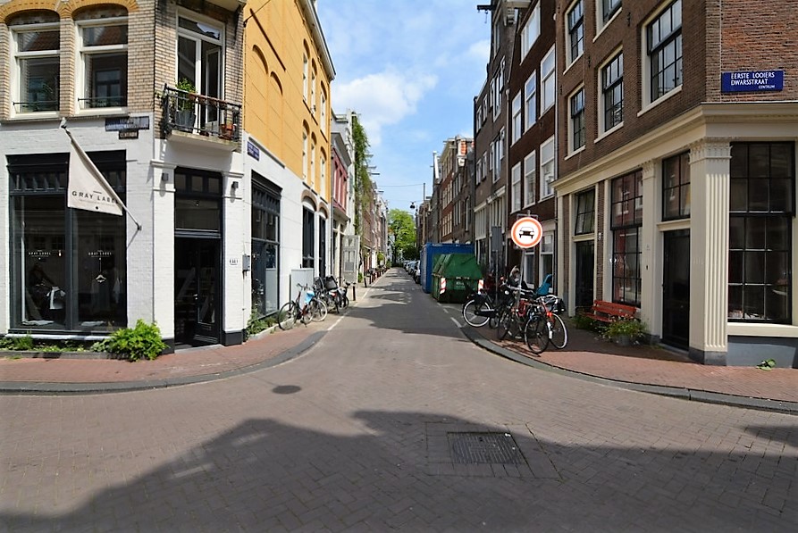 Oude Looiersstraat