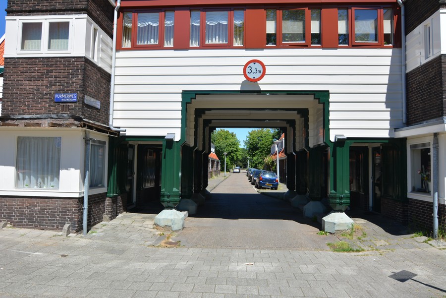 Oudorperstraat vanaf Purmerweg-3