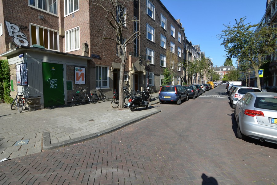 Pieter de Hoochstraat