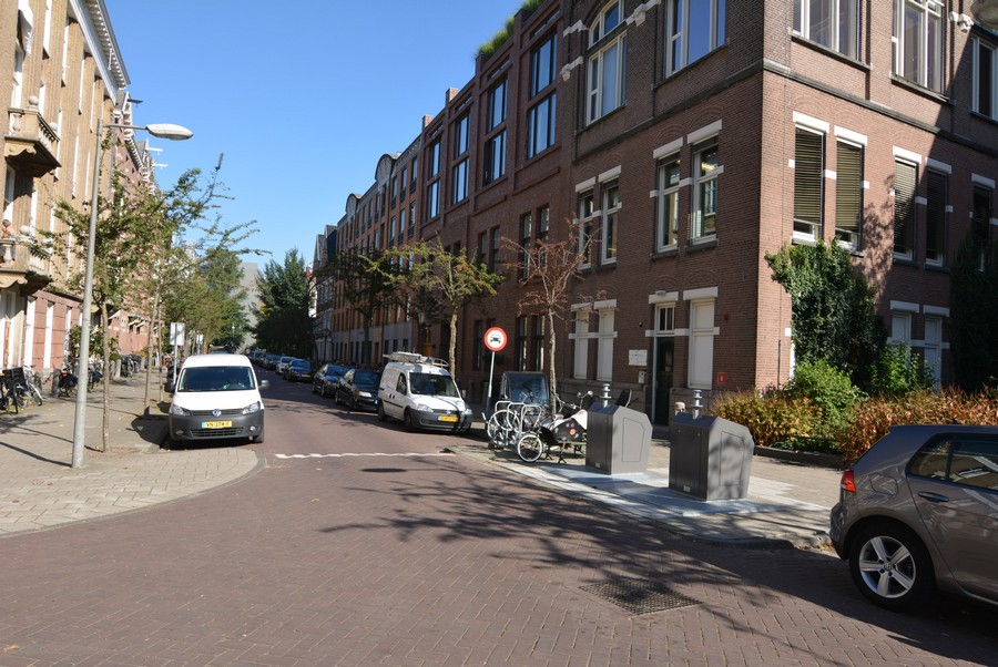 Pieter de Hoochstraat