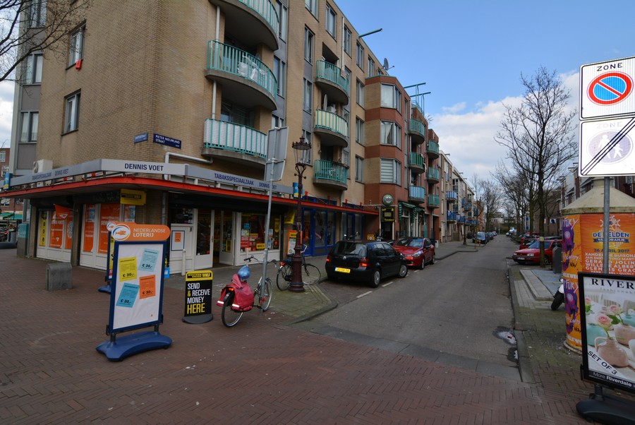 Pieter Nieuwlandstraat vanaf Dapperstraat-2