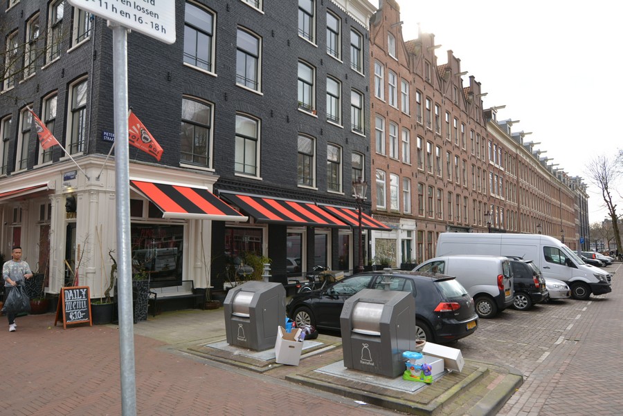 Pieter Vlamingstraat vanaf Dapperstraat-2