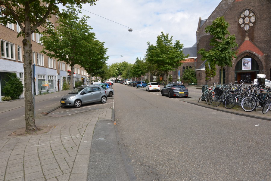 Pijnackerstraat