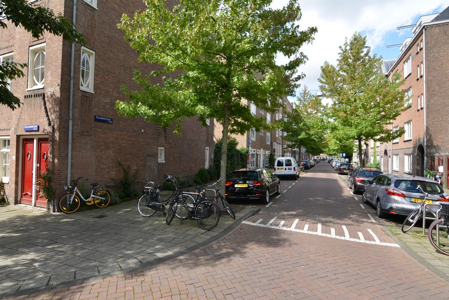 Polanenstraat vanaf Knollendamstraat-2