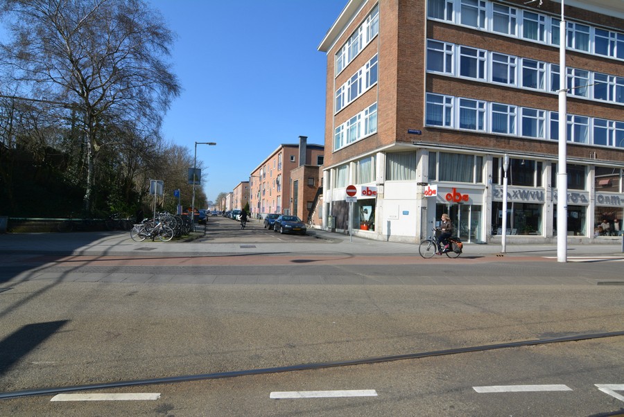 Populierenweg vanaf Linnaeustraat-2