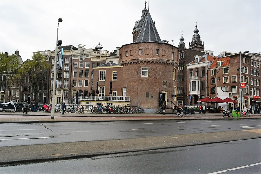 Prins Hendrikkade 95 Schreierstoren
