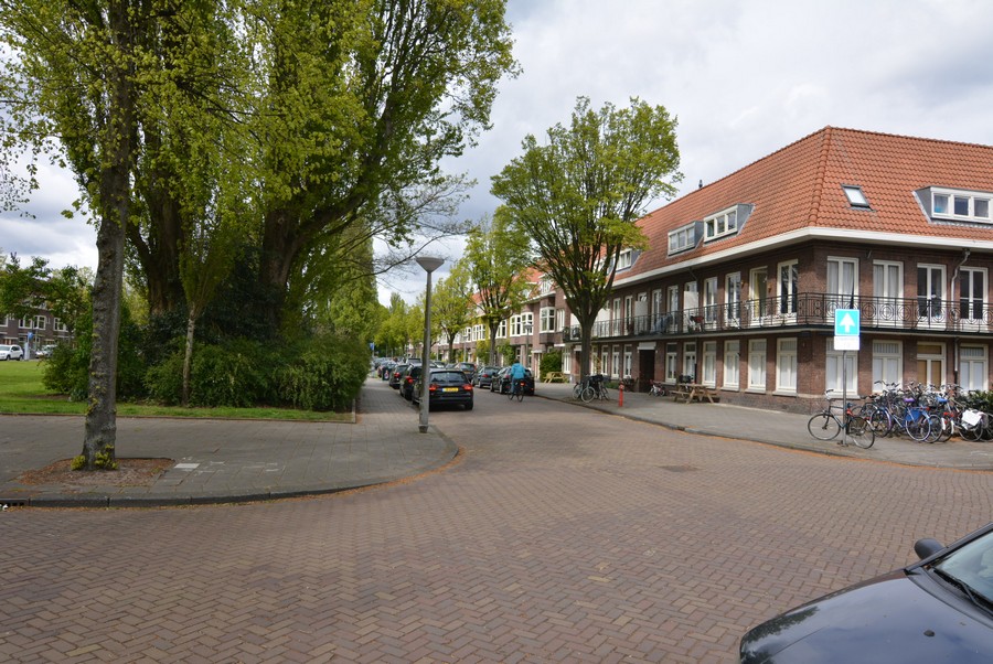 Radioweg vanaf Johannes van der Waalstraat-1