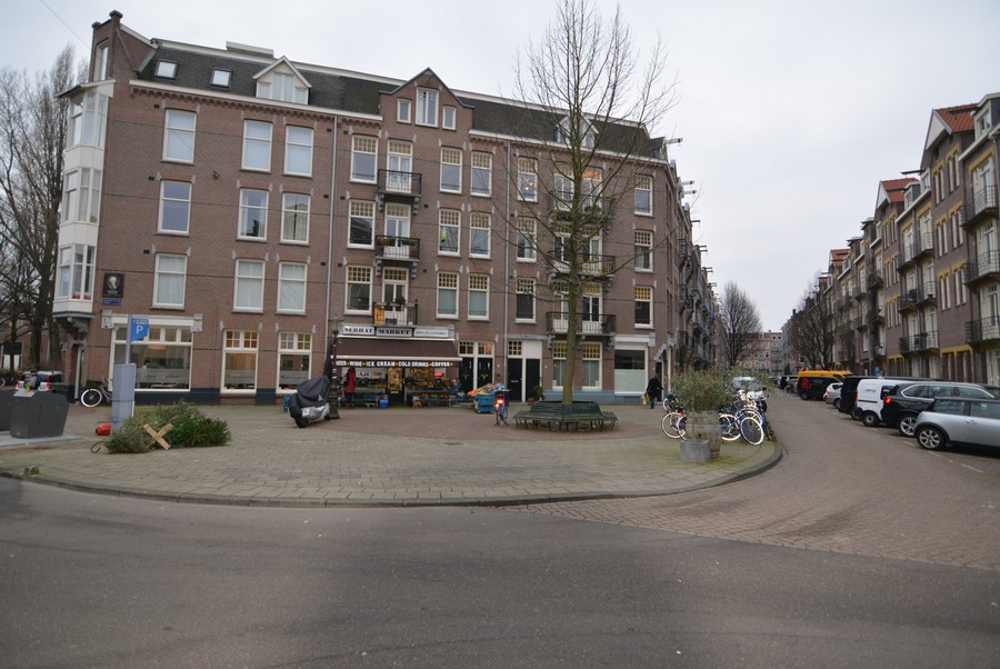 Rhijnvis Feithstraat vanaf Eerste Helmersstraat-2