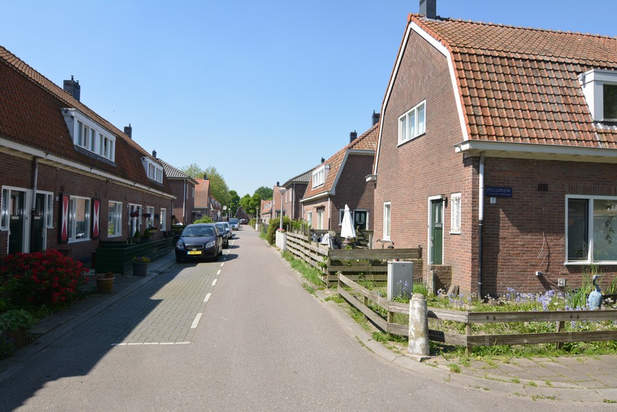 Rigelstraat vanaf Polluxplein-1