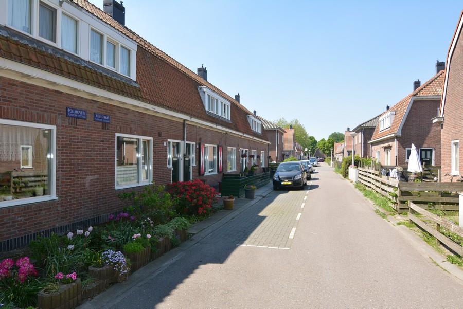 Rigelstraat vanaf Polluxplein-2