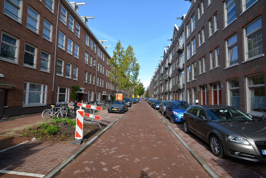 Rombout Hogerbeetsstraat vanaf nr 85