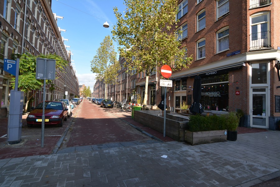 Rombout Hogerbeetsstraat vanaf Tweede Hugo de Grootstraat-2