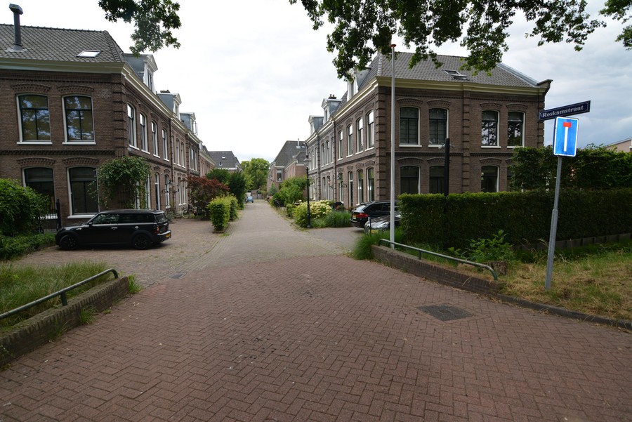 Roskamstraat Weesp