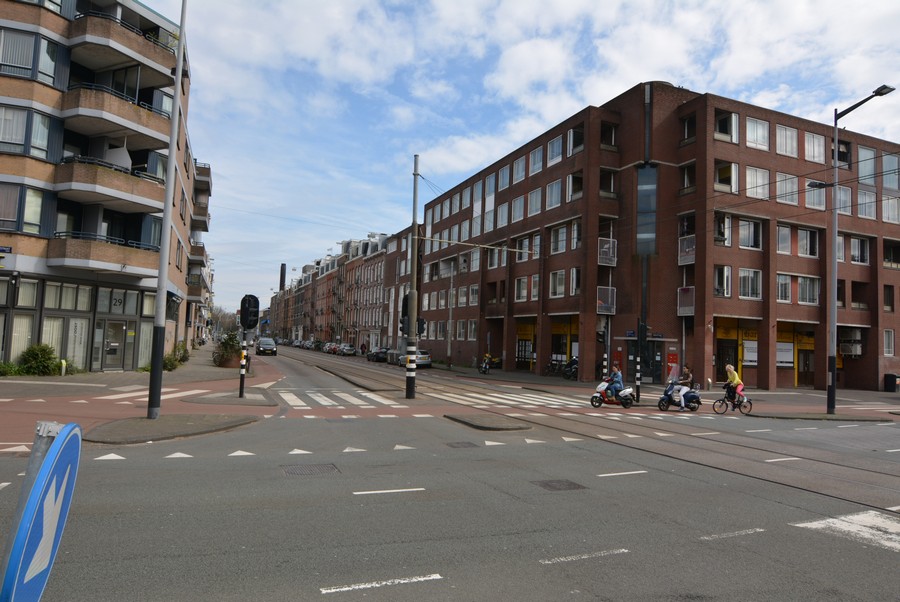 Ruyschstraat vanaf Wibautstraat-2