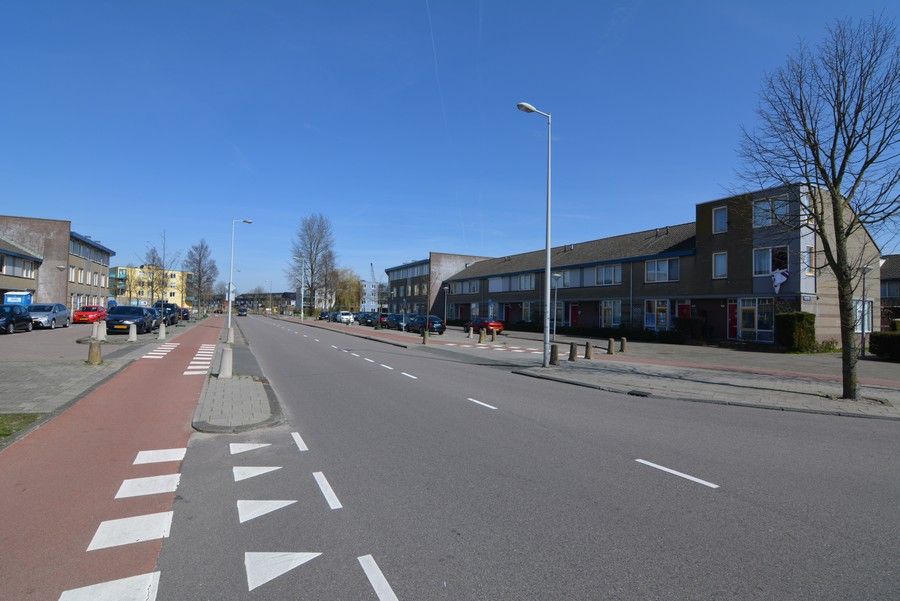 Scheepsbouwweg vanaf Stekkerweg-1