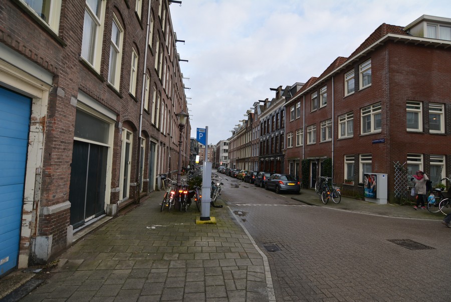 Schimmelstraat vanaf Korte Schimmelstraat-2