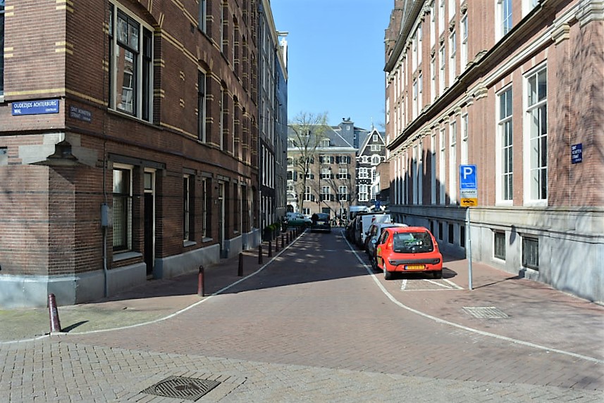 Sint Agnietenstraat