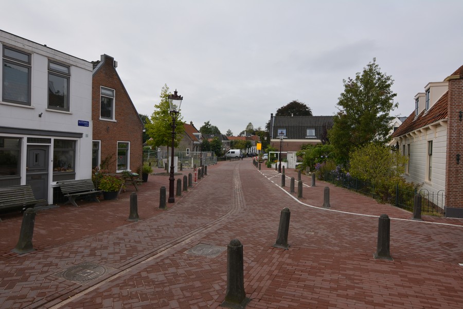 Sloterweg vanaf nr 1236