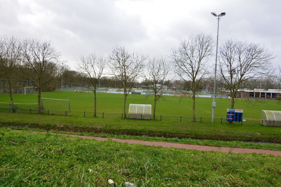 Sportpark Oostzanerwerf-1