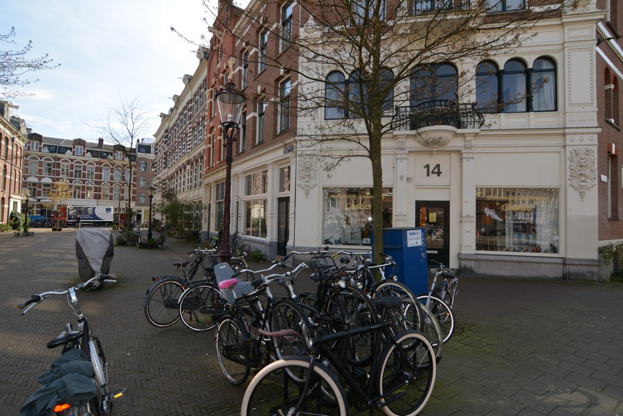 Swammerdamstraat vanaf Ruyschstraat-4
