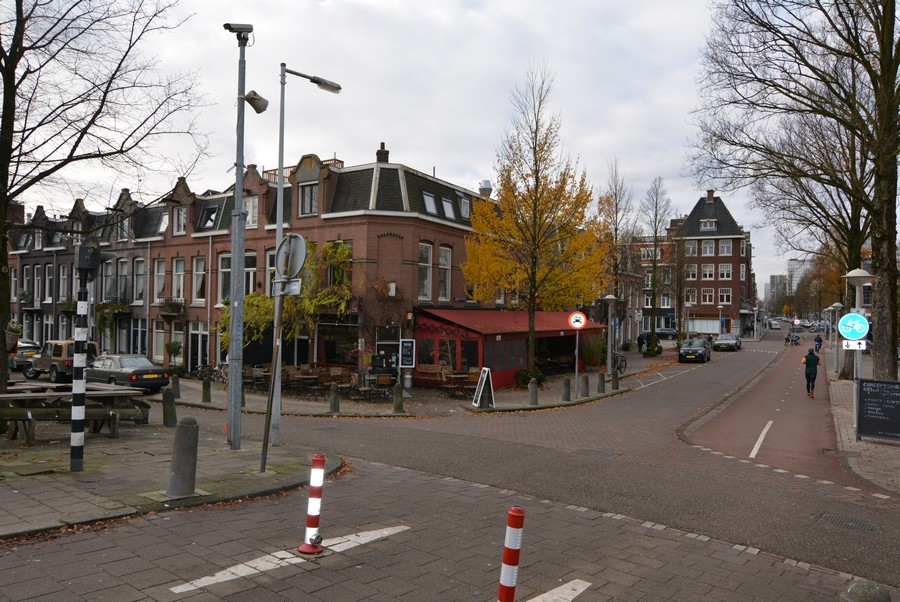 Theophile de Bockstraat