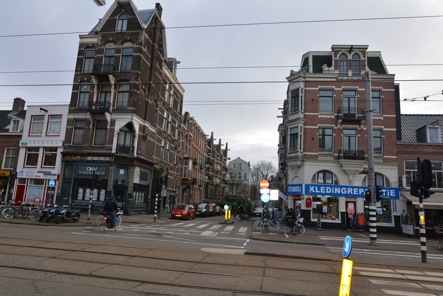 Tweede Constantijn Huygensstraat vanaf Overtoom-2