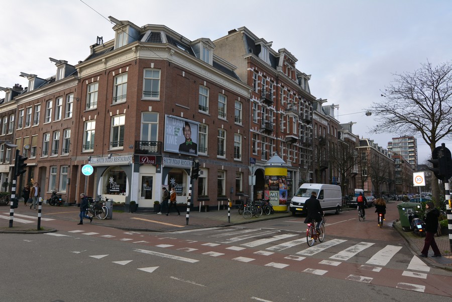 Tweede Constantijn Huygensstraat vanaf Overtoom-3