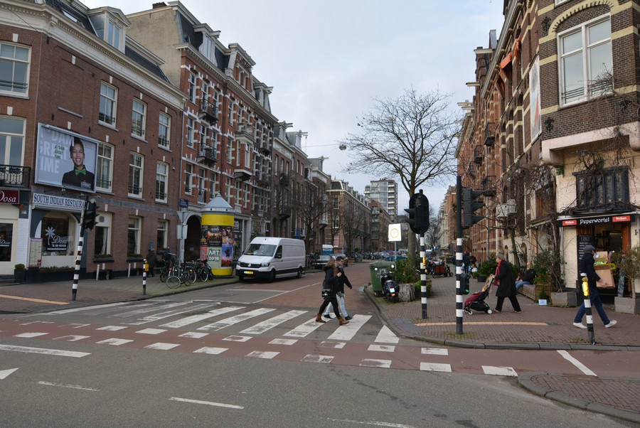 Tweede Constantijn Huygensstraat vanaf Overtoom-4