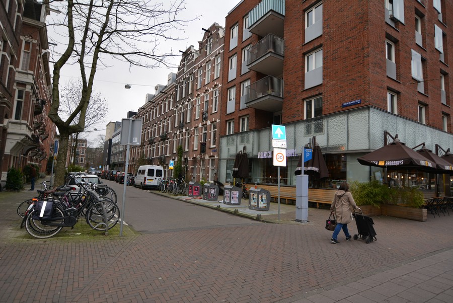 Tweede Helmersstraat vanaf Eerste Constantijn Huygensstraat-1