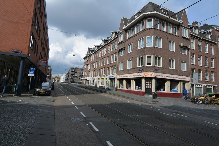 Tweede Nassaustraat