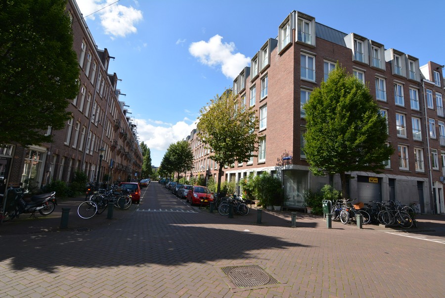 van Beuningenstraat vanaf Groen van Prinsterenstraat-1