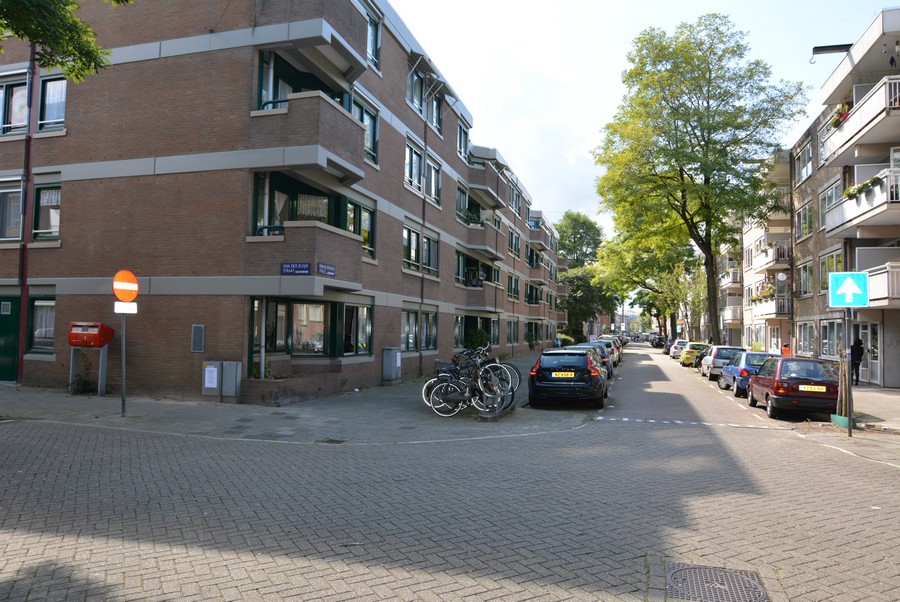 van Beuningenstraat vanaf van der Duijnstraat-2