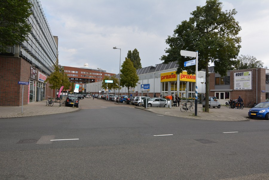 Van Bleiswijkstraat