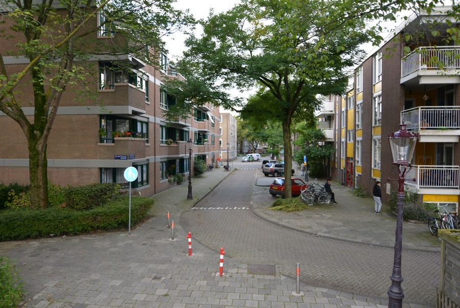 Van der Duijnstraat