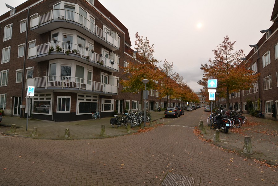van Gentstraat vanaf Haarlemmerweg-2