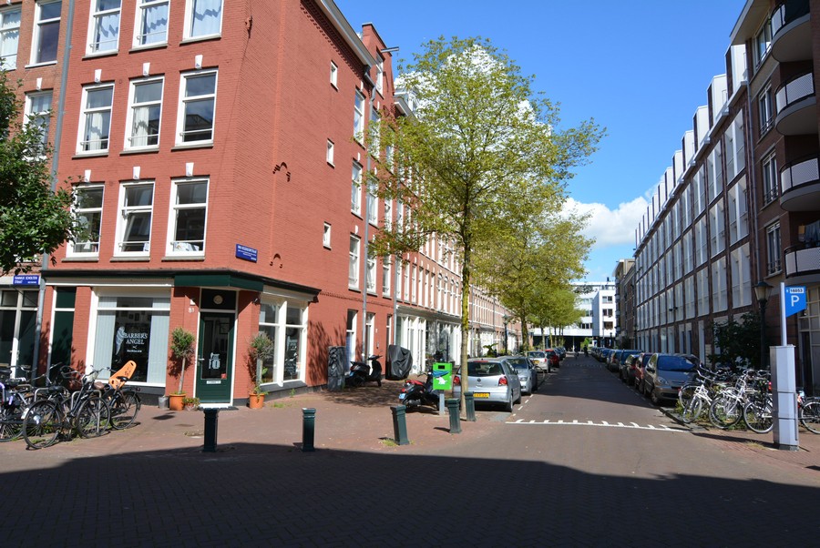 van Hogendorpstraat vanaf Fannius Scholtenstraat-2