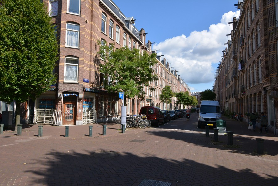van Hogendorpstraat vanaf Groen van Prinstererstraat-2