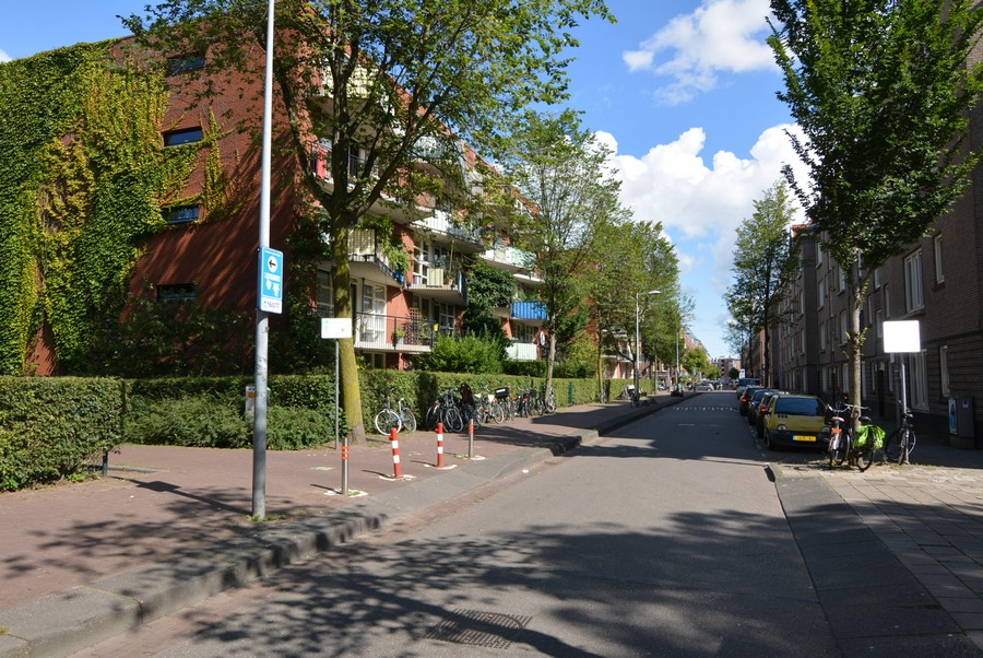 van Hogendorpstraat vanaf Waterloop-2