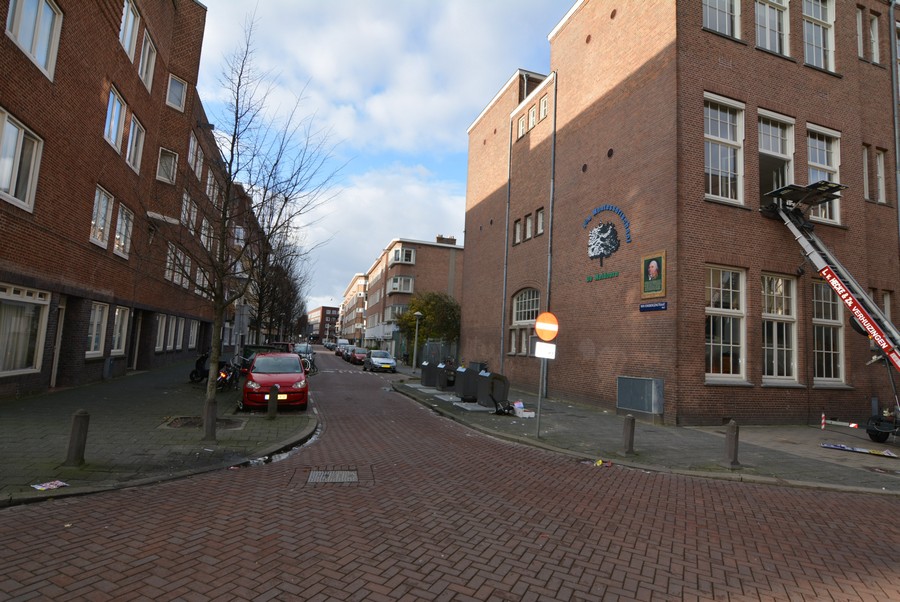 van Kinsbergenstraat vanaf Chassestraat-1