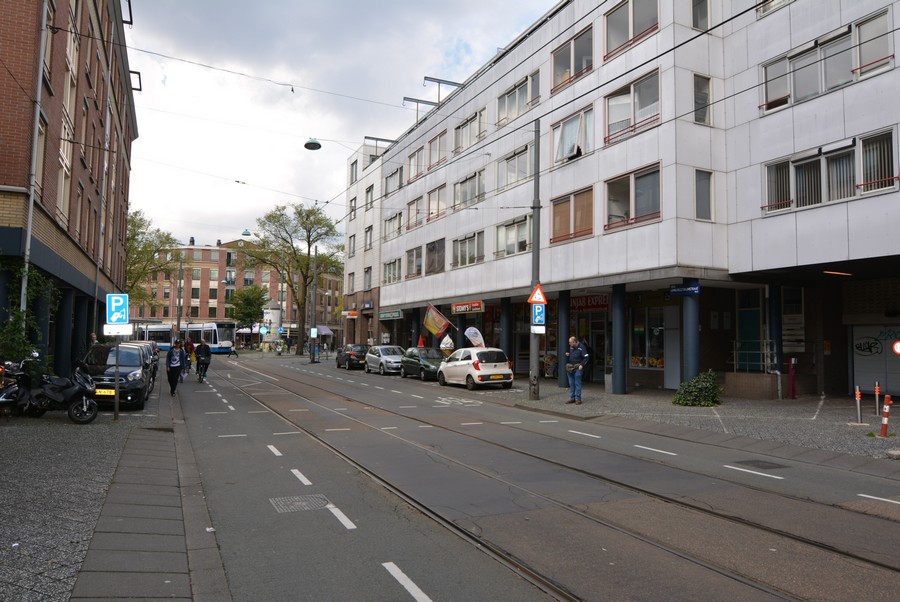 van Limburg Stirumstraat vanaf van Hogendorpstraat-2