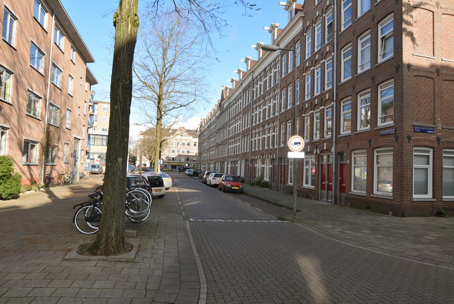 van Reigersbergenstraat vanaf Derde Hugo de Grootstraat-1