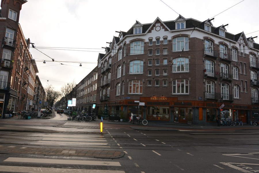 van Speijkstraat vanaf Admiraal de Ruijterweg-1