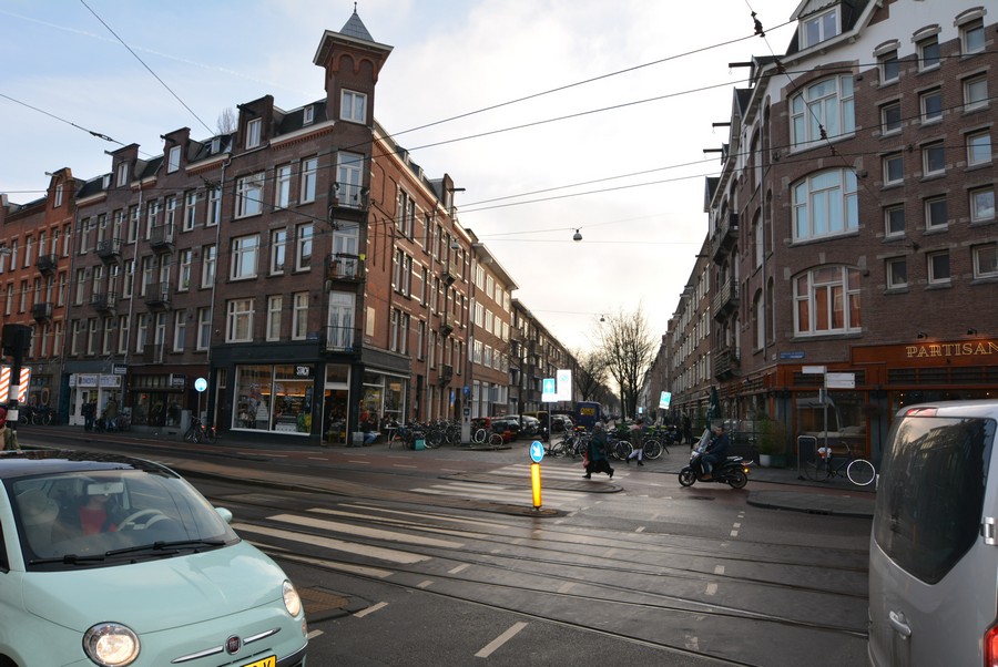 van Speijkstraat vanaf Admiraal de Ruijterweg-2