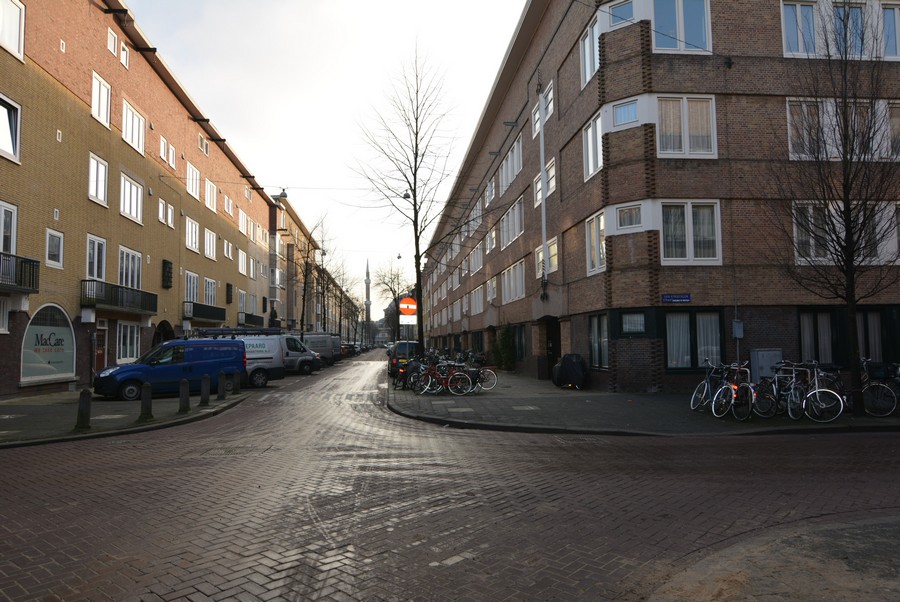 van Speijkstraat vanaf van Kinsbergenstraat-2