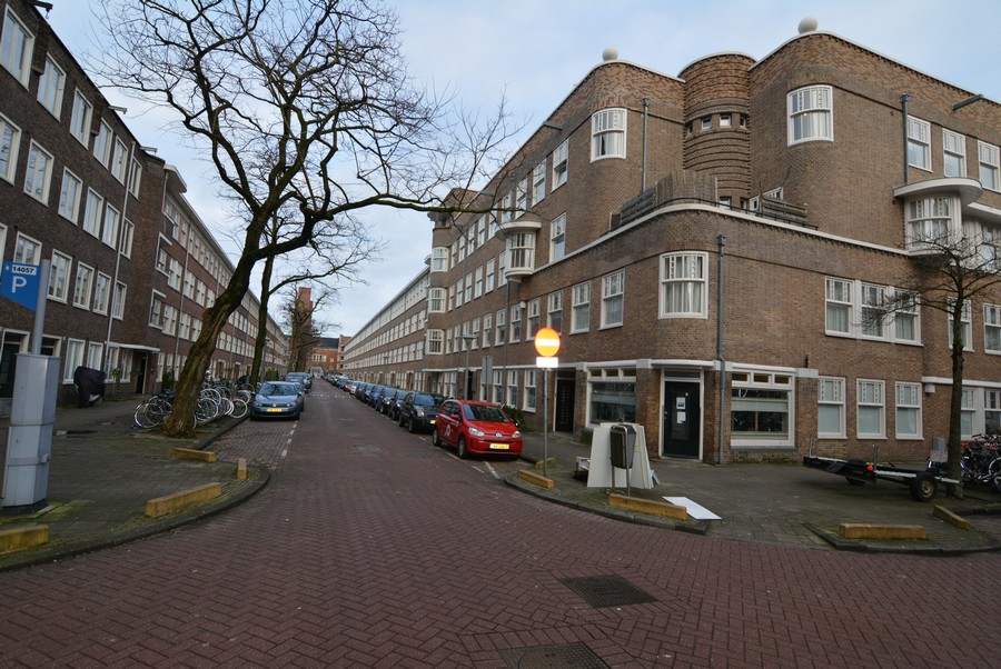 van Spilbergenstraat vanaf Willem Schoutenstraat-1